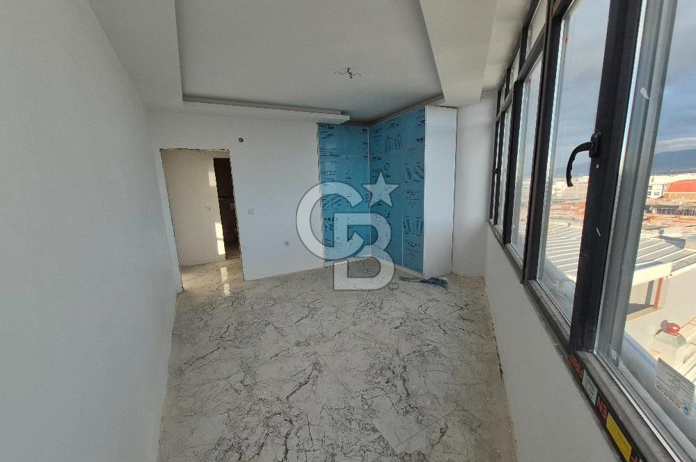 SEYREK BAKIRÇAY ÜNİVERSİTESİ YAKINI DUBLEKS 2+1 SATILIK DAİRE