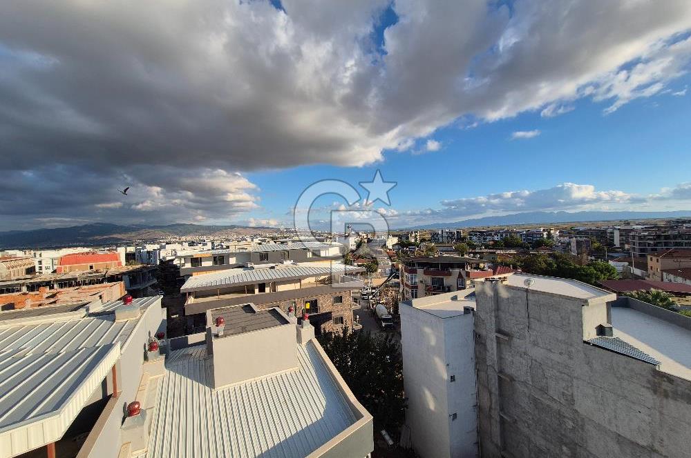 SEYREK BAKIRÇAY ÜNİVERSİTESİ YAKINI DUBLEKS 2+1 SATILIK DAİRE