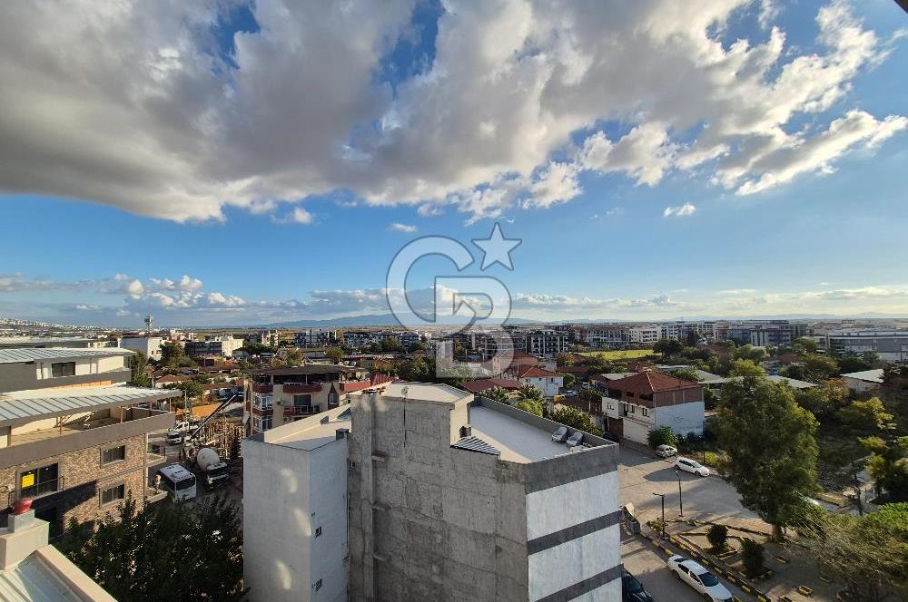 SEYREK BAKIRÇAY ÜNİVERSİTESİ YAKINI DUBLEKS 2+1 SATILIK DAİRE