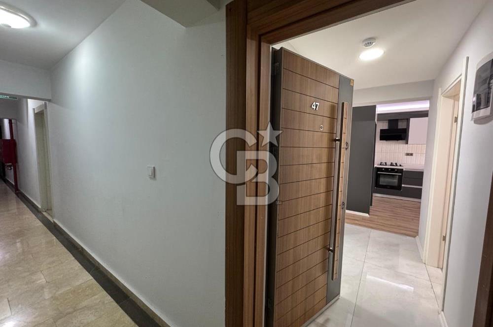 KARŞIYAKA ZÜBEYDE HANIM; AKILLI EV, LÜKS, KİRALIK 2+1  REZİDANS