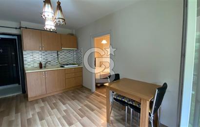 TRABZON KONAKLAR'DA D KAPISINDA EŞYALI 1+1 KİRALIK DAİRE