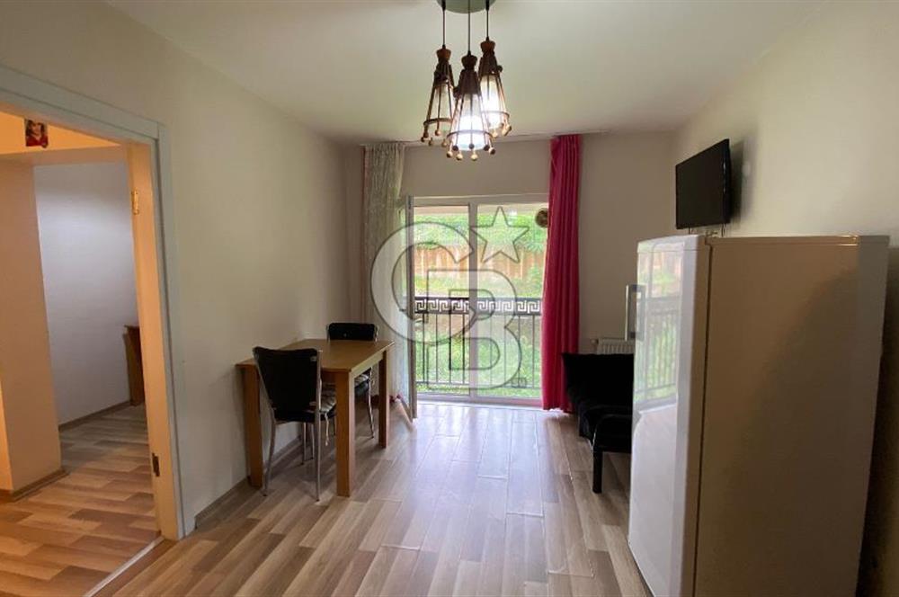 TRABZON KONAKLAR'DA D KAPISINDA EŞYALI 1+1 KİRALIK DAİRE