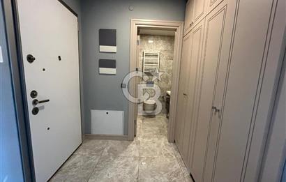 KEMERBURGAZ ELMAS TERAS SİTESİNDE 1+1   GENİŞ METREKARELİ SATILIK DAİRE 