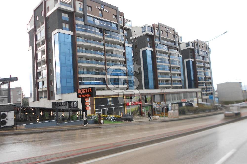 CB EVEREST'TEN YİĞİTLERDE CADDE ÜSTÜ TİCARİ YATIRIM FIRSATI.