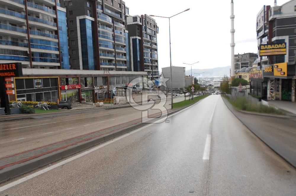 CB EVEREST'TEN YİĞİTLERDE CADDE ÜSTÜ TİCARİ YATIRIM FIRSATI.