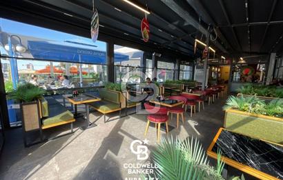 CB AURACİTY'DEN MERKEZİ LOKASYONDA DEVREN KİRALIK DÖNER SALONU