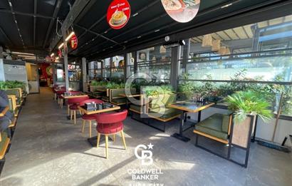 CB AURACİTY'DEN MERKEZİ LOKASYONDA DEVREN KİRALIK DÖNER SALONU