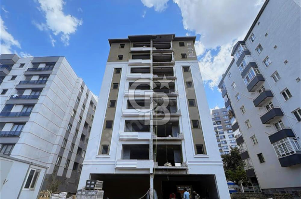 CB'DEN KILIÇARSLAN MAH 2+1 SIFIR SATILIK DAİRE