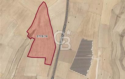 YEŞİLHİSAR'DA GES KURULUMUNA UYGUN 80.217 m² TARLA