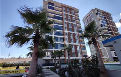 SANCAKTEPE BLUE GARDEN SİTESİ HAVUZ CEPHELİ 2+1 SATILIK DAİRE