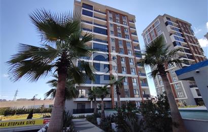SANCAKTEPE BLUE GARDEN SİTESİ HAVUZ CEPHELİ 2+1 SATILIK DAİRE