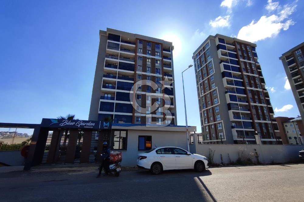SANCAKTEPE BLUE GARDEN SİTESİ HAVUZ CEPHELİ 2+1 SATILIK DAİRE