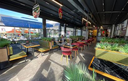 CB AURACİTY'DEN MERKEZİ LOKASYONDA DEVREN KİRALIK DÖNER SALONU