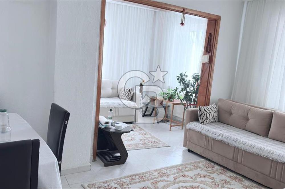 LAPSEKİ MERKEZDE YATIRIMA DEĞER, KOMPLE SATILIK BİNA!