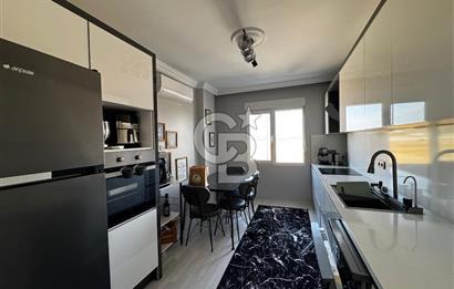 AYVALIK SARIMSAKLIDA 3+1 GENİŞ TERASLI GİYOTİN CAMLI LÜKS DAİRE