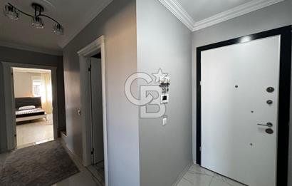 AYVALIK SARIMSAKLIDA 3+1 GENİŞ TERASLI GİYOTİN CAMLI LÜKS DAİRE