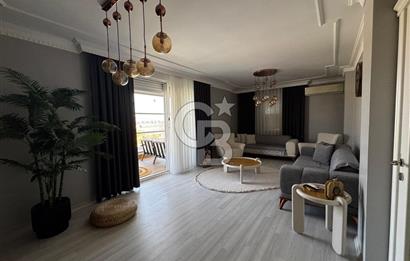 AYVALIK SARIMSAKLIDA 3+1 GENİŞ TERASLI GİYOTİN CAMLI LÜKS DAİRE