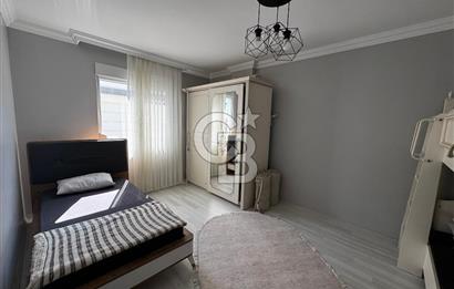 AYVALIK SARIMSAKLIDA 3+1 GENİŞ TERASLI GİYOTİN CAMLI LÜKS DAİRE