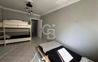 AYVALIK SARIMSAKLIDA 3+1 GENİŞ TERASLI GİYOTİN CAMLI LÜKS DAİRE