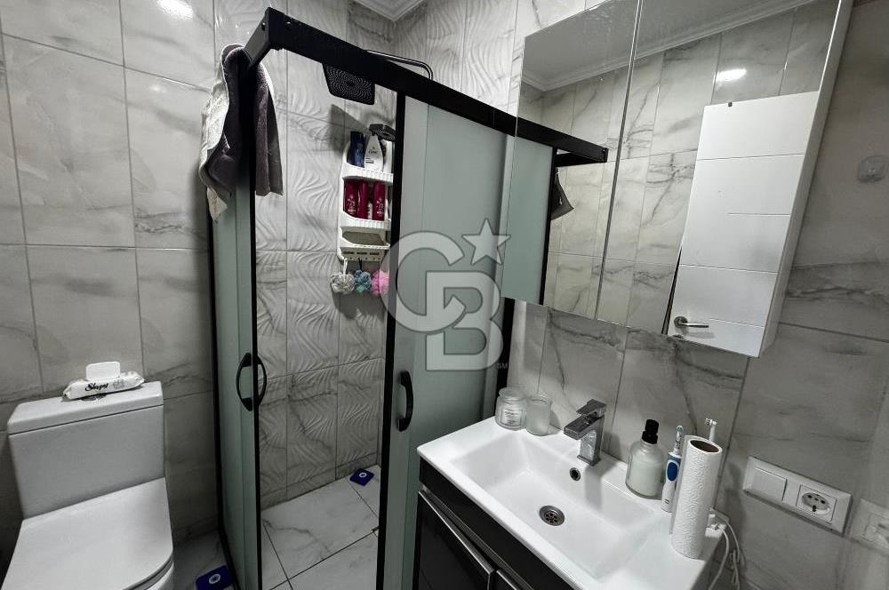 AYVALIK SARIMSAKLIDA 3+1 GENİŞ TERASLI GİYOTİN CAMLI LÜKS DAİRE