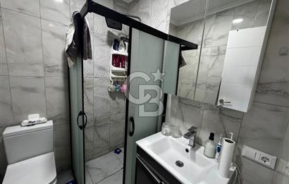 AYVALIK SARIMSAKLIDA 3+1 GENİŞ TERASLI GİYOTİN CAMLI LÜKS DAİRE