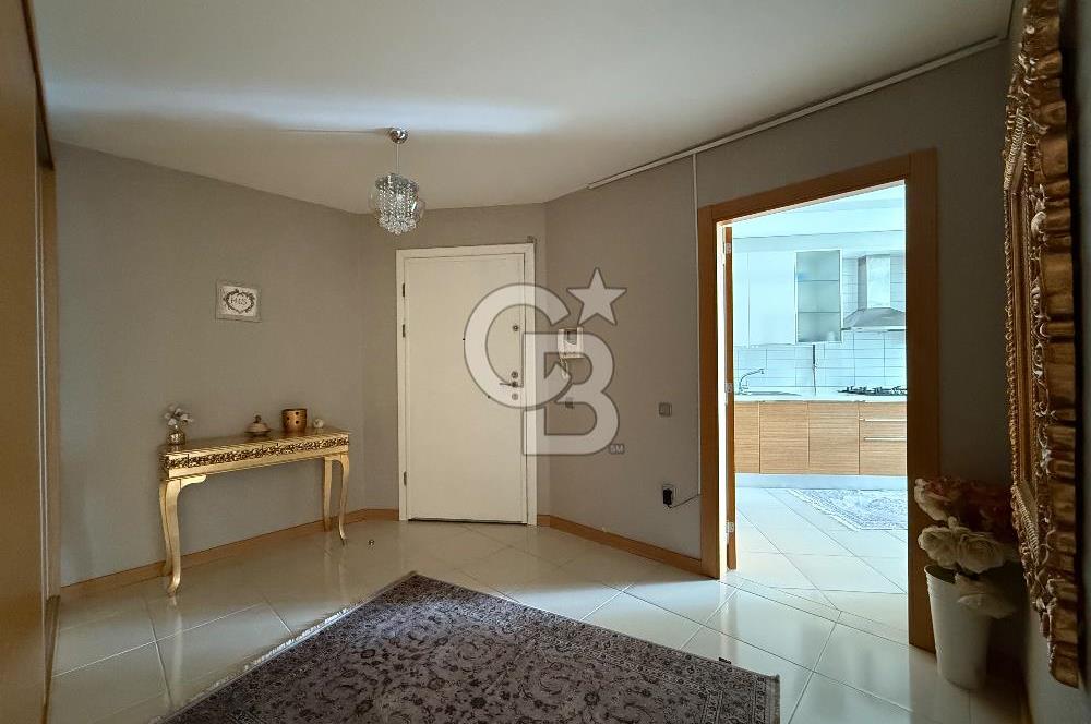 Göktürk Merkez  gökyüzü  4 + 1 satılık daire