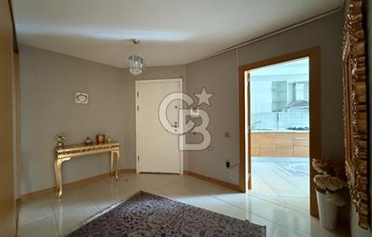Göktürk Merkez  gökyüzü  4 + 1 satılık daire
