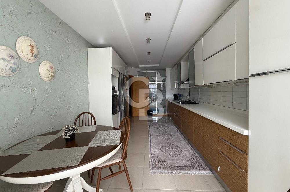 Göktürk Merkez  gökyüzü  4 + 1 satılık daire