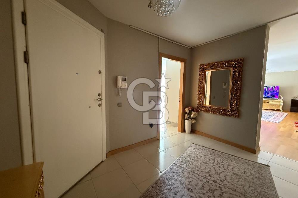 Göktürk Merkez  gökyüzü  4 + 1 satılık daire