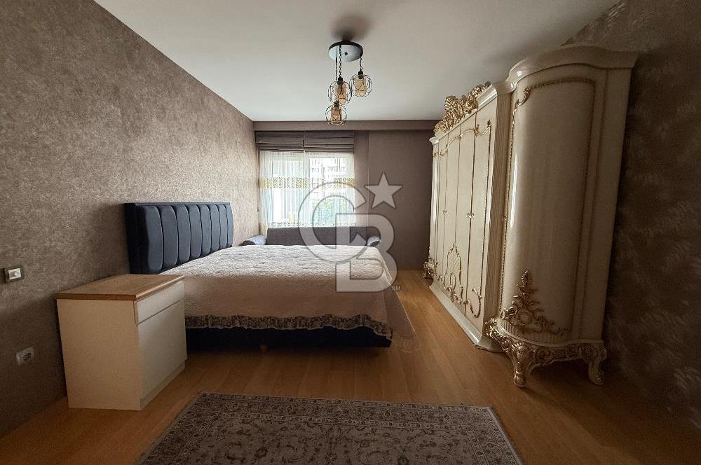 Göktürk Merkez  gökyüzü  4 + 1 satılık daire