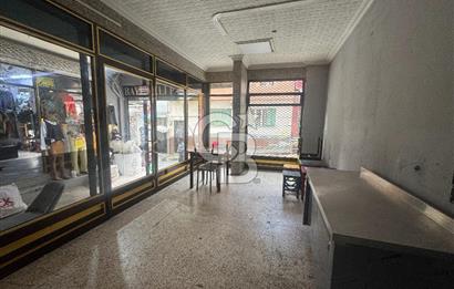 BAYRAKLI SEVGİ YOLU YANI BAYRAKLI   PASAJINDA NET 33 M2 DÜKKAN