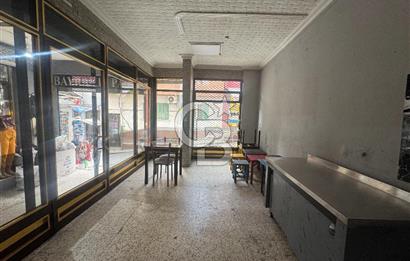 BAYRAKLI SEVGİ YOLU YANI BAYRAKLI   PASAJINDA NET 33 M2 DÜKKAN