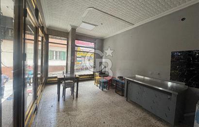 BAYRAKLI SEVGİ YOLU YANI BAYRAKLI   PASAJINDA NET 33 M2 DÜKKAN