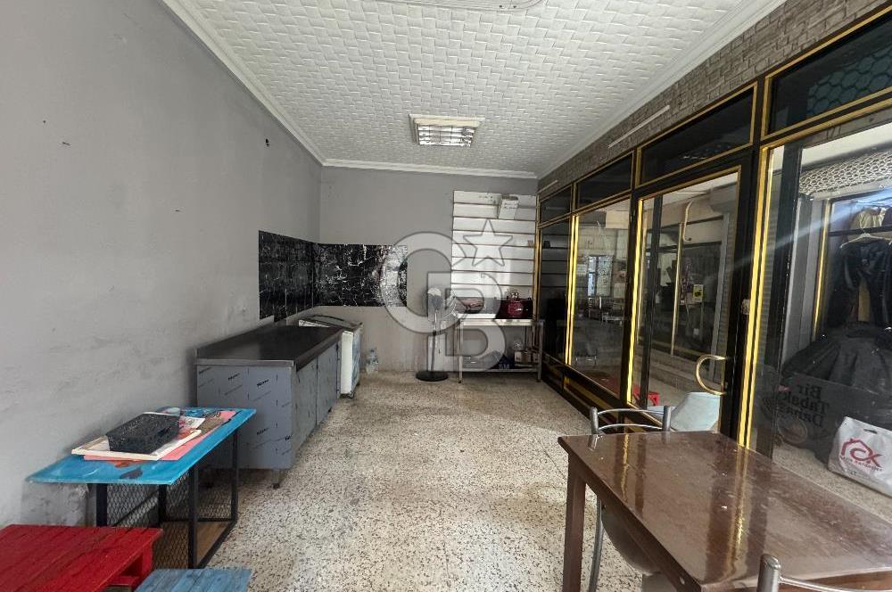 BAYRAKLI SEVGİ YOLU YANI BAYRAKLI   PASAJINDA NET 33 M2 DÜKKAN