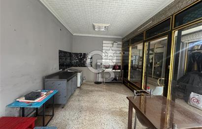BAYRAKLI SEVGİ YOLU YANI BAYRAKLI   PASAJINDA NET 33 M2 DÜKKAN