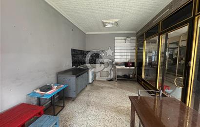 BAYRAKLI SEVGİ YOLU YANI BAYRAKLI   PASAJINDA NET 33 M2 DÜKKAN