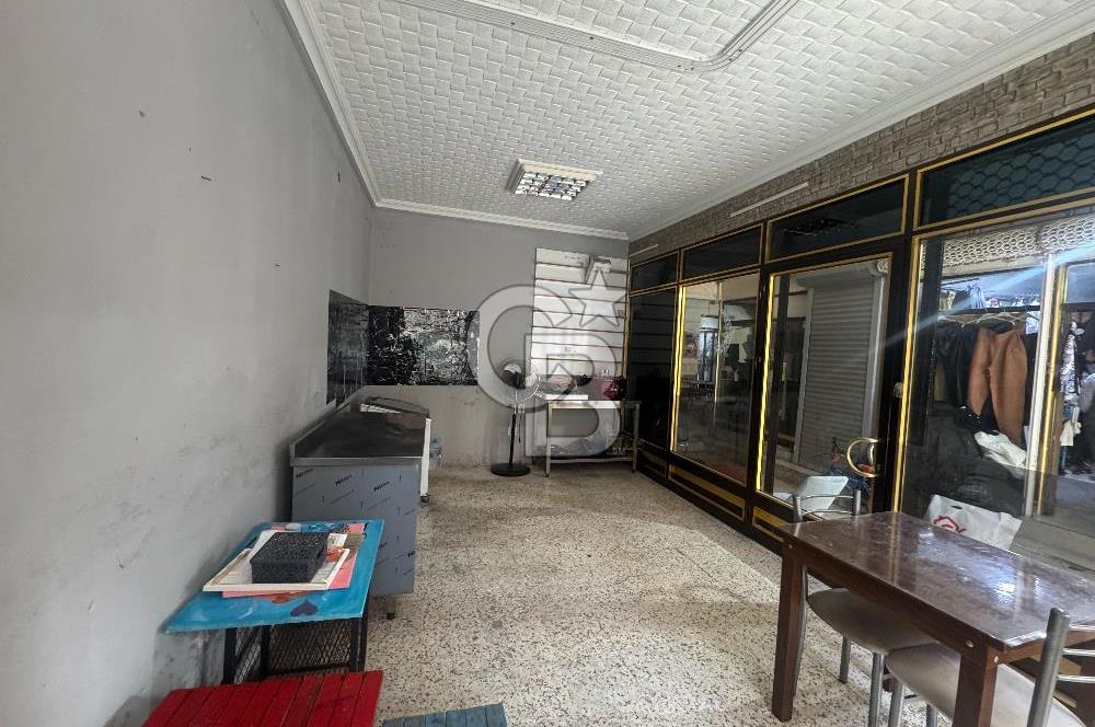 BAYRAKLI SEVGİ YOLU YANI BAYRAKLI   PASAJINDA NET 33 M2 DÜKKAN