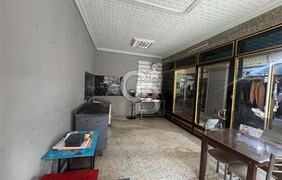 BAYRAKLI SEVGİ YOLU YANI BAYRAKLI   PASAJINDA NET 33 M2 DÜKKAN