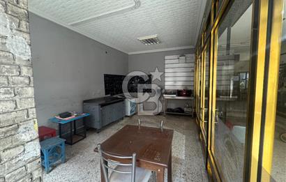 BAYRAKLI SEVGİ YOLU YANI BAYRAKLI   PASAJINDA NET 33 M2 DÜKKAN