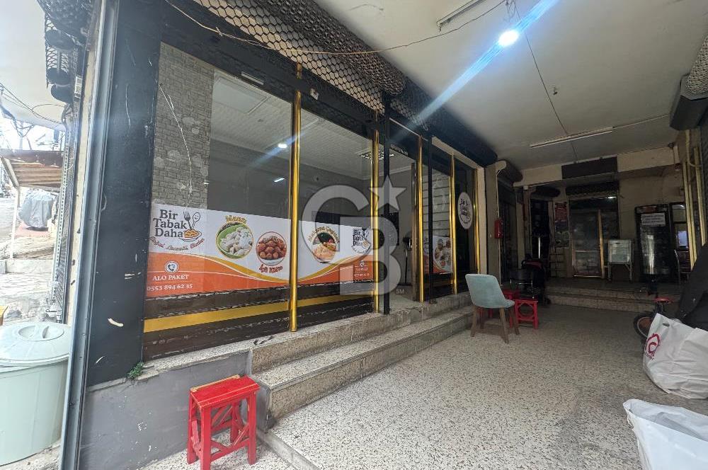BAYRAKLI SEVGİ YOLU YANI BAYRAKLI   PASAJINDA NET 33 M2 DÜKKAN