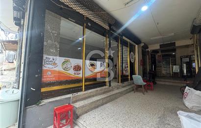 BAYRAKLI SEVGİ YOLU YANI BAYRAKLI   PASAJINDA NET 33 M2 DÜKKAN