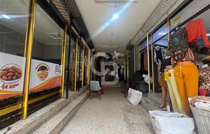 BAYRAKLI SEVGİ YOLU YANI BAYRAKLI   PASAJINDA NET 33 M2 DÜKKAN