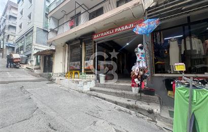 BAYRAKLI SEVGİ YOLU YANI BAYRAKLI   PASAJINDA NET 33 M2 DÜKKAN