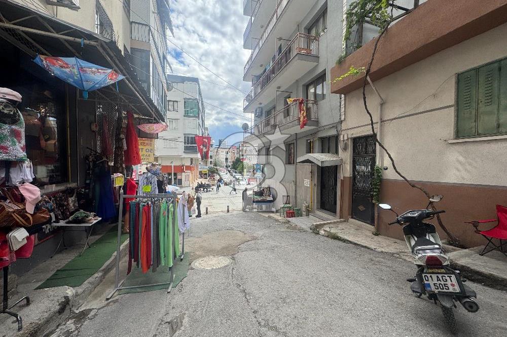 BAYRAKLI SEVGİ YOLU YANI BAYRAKLI   PASAJINDA NET 33 M2 DÜKKAN