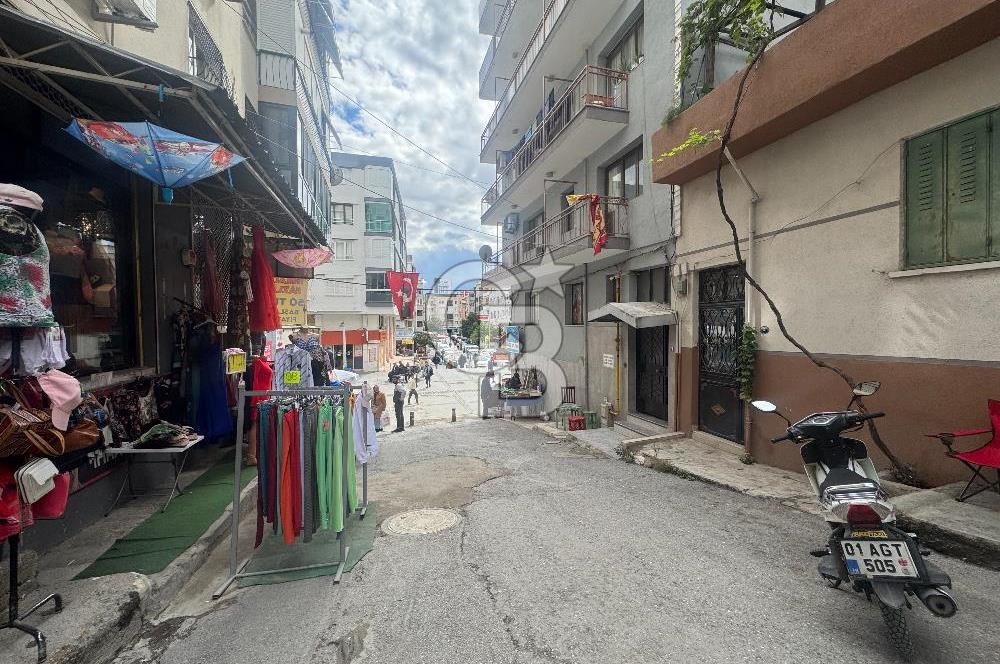 BAYRAKLI SEVGİ YOLU YANI BAYRAKLI   PASAJINDA NET 33 M2 DÜKKAN