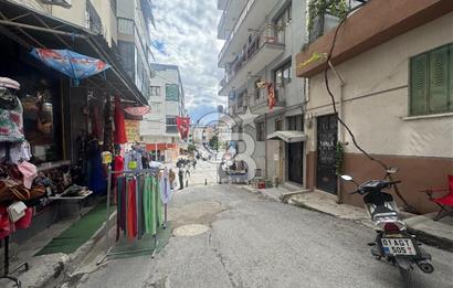 BAYRAKLI SEVGİ YOLU YANI BAYRAKLI   PASAJINDA NET 33 M2 DÜKKAN