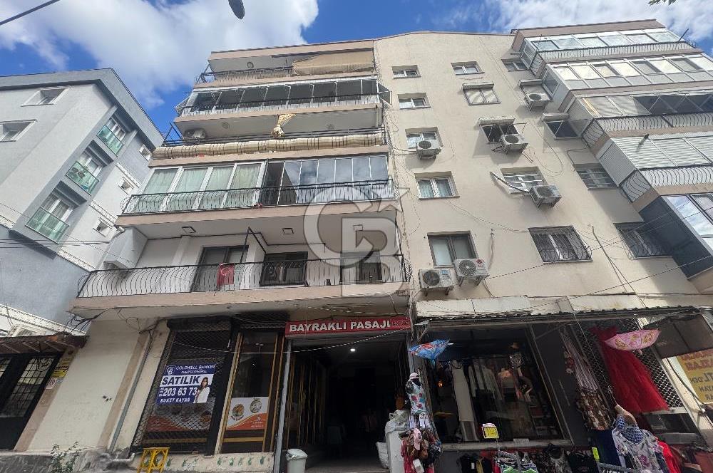 BAYRAKLI SEVGİ YOLU YANI BAYRAKLI   PASAJINDA NET 33 M2 DÜKKAN