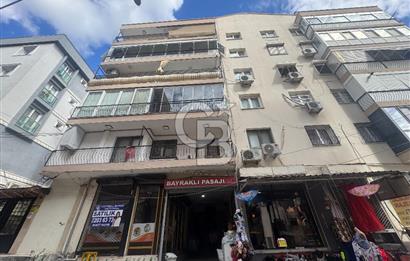 BAYRAKLI SEVGİ YOLU YANI BAYRAKLI   PASAJINDA NET 33 M2 DÜKKAN