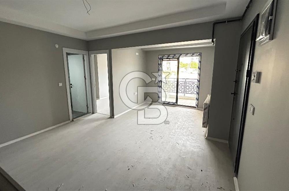 Menemen Ulukent’te Ara Kat, Balkonlu, Geniş ve Ferah Sıfır 1+1 Kiralık Daire
