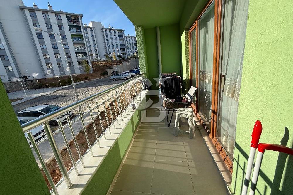 Muğla merkez ikinci etap TOKİ’de satılık daire